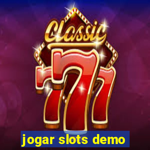 jogar slots demo